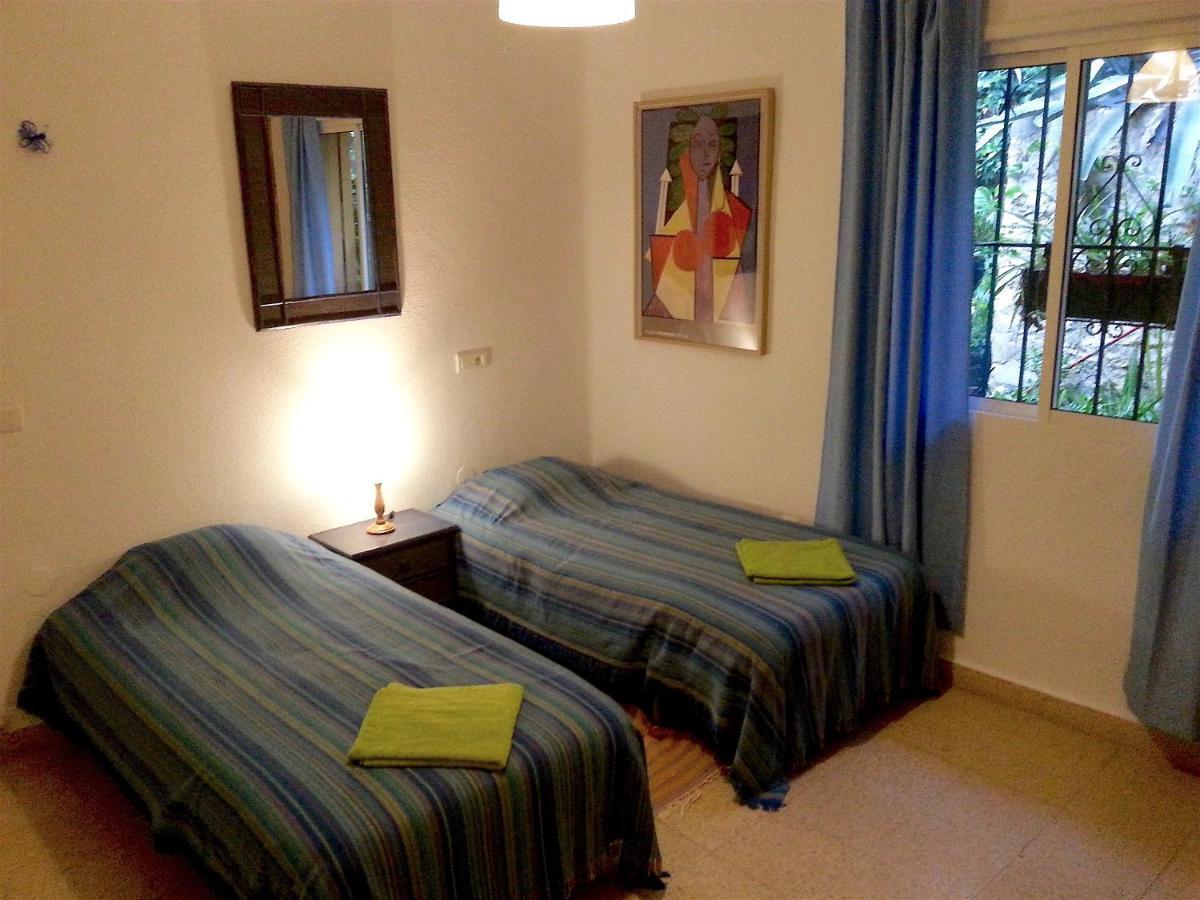 Casa Esperanza Apartment Málaga